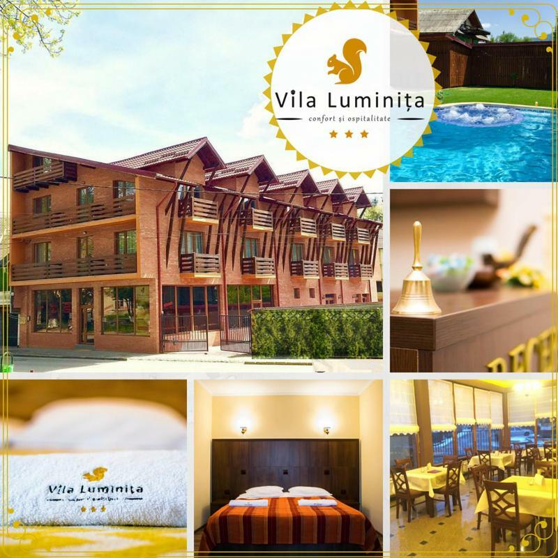 Vila Luminita سانجورز باي المظهر الخارجي الصورة